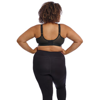 Goddess-Sports-Bra-Non-Wired-Black-Snake-GD6910BSN-Back