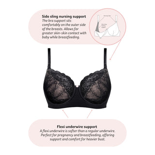 Hotmilk-Temptation-Full-Cup-Nursing-Maternity-Bra-Black-TMB-Info