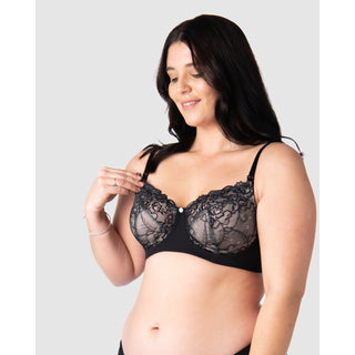 Hotmilk-Temptation-Full-Cup-Nursing-Maternity-Bra-Clasp-Black-TMB-Front