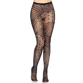 Leg-Avenue-Black-Doll-Net-Tights-Black-9234