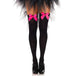 Black/Neon Pink