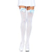 White/Light Blue