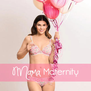 Maternity Nursing Bra Banner