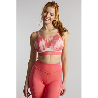 Panache-Boundless-Sports-Bra-Wireless-Pink-Abstract-7341-Front