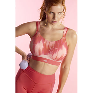 Panache-Boundless-Sports-Bra-Wireless-Pink-Abstract-7341-Lifestyle