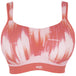 Pink Abstract