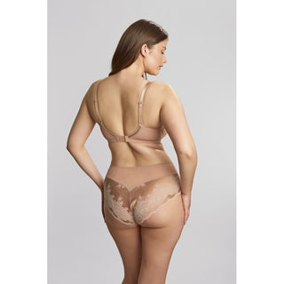 Panache-Lingerie-Clara-Honey-Full-Cup-Bra-7255-Deep-Brief-7258-Back