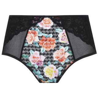 Panache-Lingerie-Envy-Deep-Brief-Black-Rose-7283