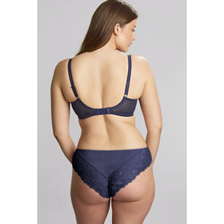 Panache-Lingerie-Envy-Full-Cup-Bra-Navy-Blue-7285-Brazilian-Brief-7281-Back