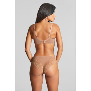 Panache-Lingerie-Envy-Full-Cup-Bra-Nude-Honey-7285-Brazilian-Brief-7281-Back