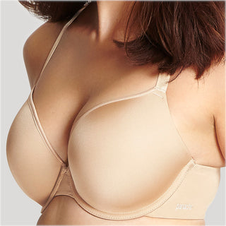 Eleanor Latte Nude Nursing Bra - Panache