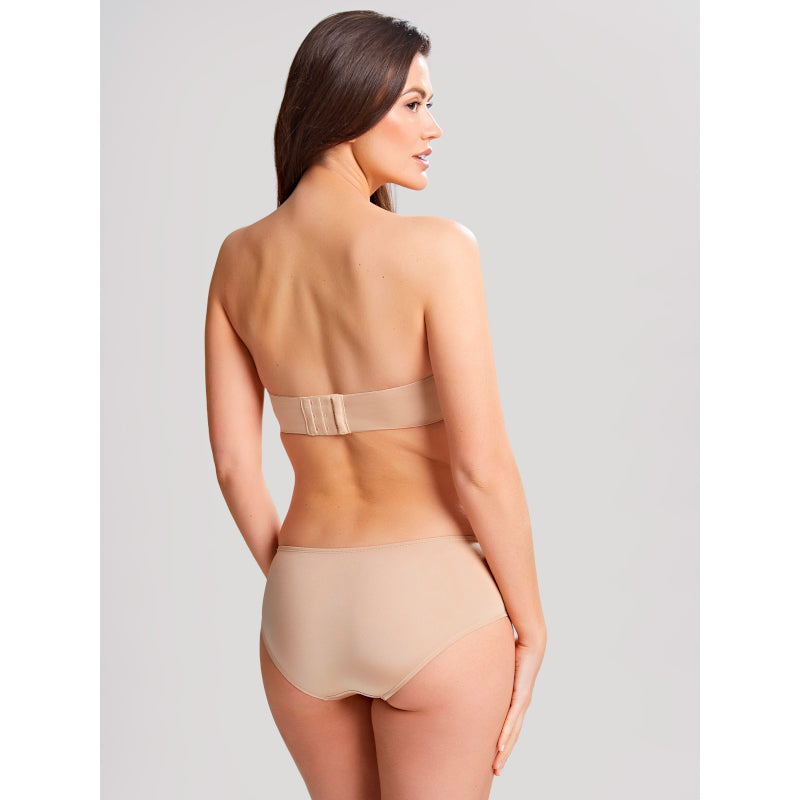 Panache Porcelain Elan Strapless Bra Nude Chai, 7320