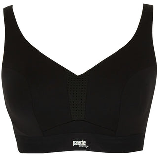 Panache-Ultra-Perform-Sports-Bra-Non-Padded-Underwired-Black-5022