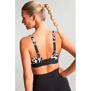 Panache-Ultra-Perform-Sports-Bra-Non-Padded-Underwired-Mono-Print-5022-Back