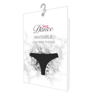 Silky-Dance-Invisible-Thong-No-VPL-Black-Pack