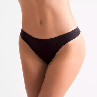 Silky-Dance-Invisible-Thong-No-VPL-Black