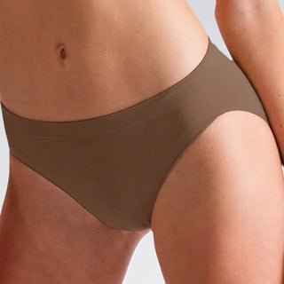 Silky-Dance-Seamless-High-Cut-Brief-Underwear-Dark-Nude