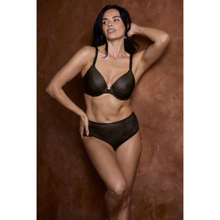 Wacoal-Lingerie-Back-Appeal-Front-Closure-T-Shirt-Bra-Black-WA853403BLK-Lifestyle
