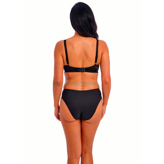 Wacoal-Lingerie-Eglantine-Noir-Black-Underwire-Bra-WEBFA662BLK-Brief-WEPFA962BLK-Back