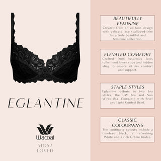 Wacoal-Lingerie-Eglantine-Noir-Black-Underwire-Bra-WEBFA662BLK-Info