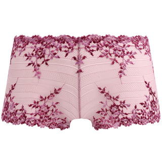 Wacoal Lingerie Embrace Lace Lilac Boy Short WA067491595
