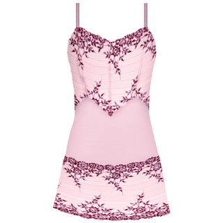 Wacoal Lingerie Embrace Lace Lilac Chemise WA814191595