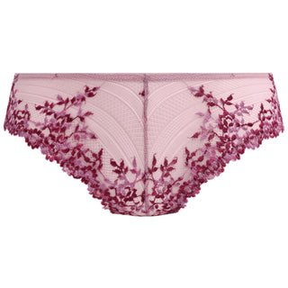 Wacoal Lingerie Embrace Lace Lilac Tanga Brief WA848191595