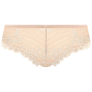 Wacoal-Lingerie-Embrace-Lace-Naturally-Nude-Ivory-Tanga-Brief-Underwear-WA848191271