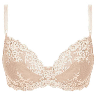 Wacoal-Lingerie-Embrace-Lace-Naturally-Nude-Ivory-Underwire-Bra-WA065191271