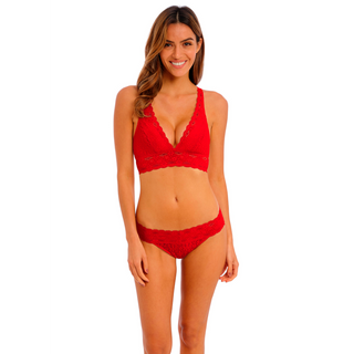 Wacoal-Lingerie-Halo-Lace-Barbados-Cherry-Red-Soft-Cup-Bra-WA811205602-Brief-WA878205602