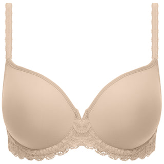 Wacoal-Raffine-Contour-Bra-Frappe-WE148004FRP