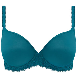 Wacoal-Raffine-Contour-Bra-Teal-WE148004TEL