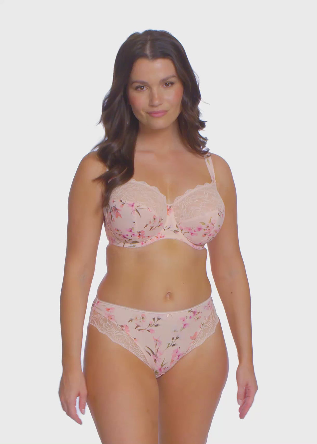 Fantasie-Lingerie-Lucia-Side-Support-Bra-Rosewater-Floral-Print-FL101501ROR-Brief-FL101550ROR-Video