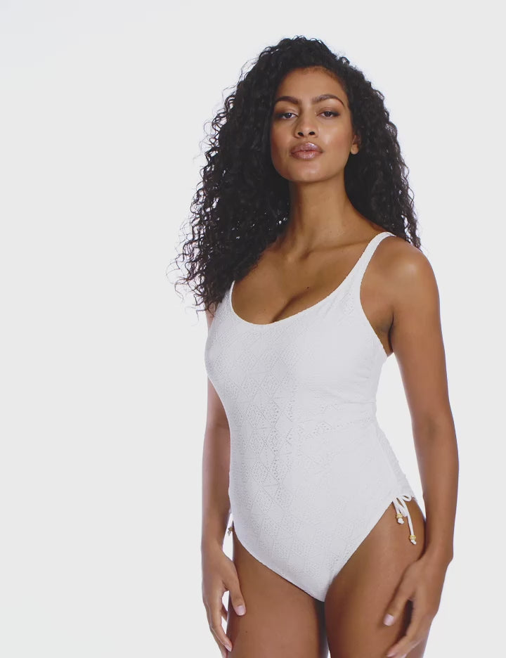 Freya-Swimwear-Nomad-Nights-One-Piece-Swimsuit-White-AS205442WHE-Video
