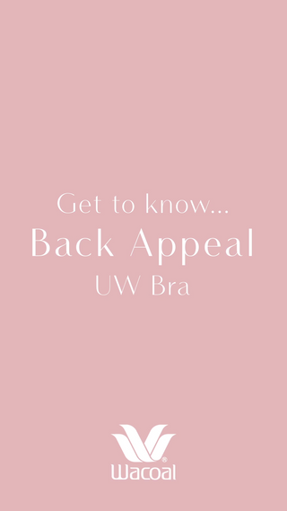 Wacoal-Lingerie-Back-Appeal-Underwired-T-Shirt-Bra-Video