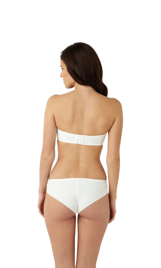 Masquerade-Lingerie-Serenity-Strapless-Bra-Ivory-7530-Brief-7532-Back