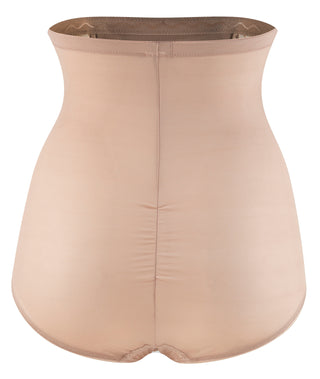 Panache-Lingerie-Envy-High-Waist-Shaping-Brief-Nude-7284-Back