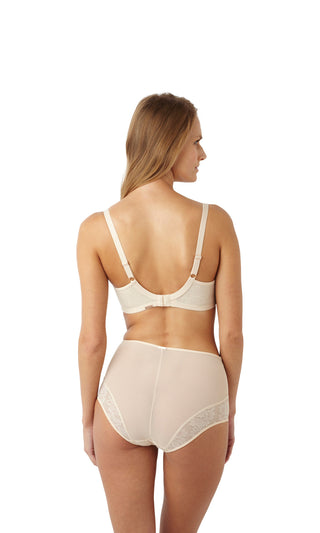 Panache-Lingerie-Idina-Balconette-Bra-Latte-6961-High-Waisted-Brief-6965-Front