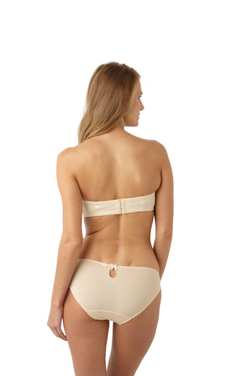 Panache-Lingerie-Evie-Strapless-Bra-Nude-5320-Brief-5322-Back