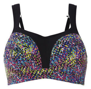 Panache-Sports-Bra-Underwired-Geo-Print-5021-Front