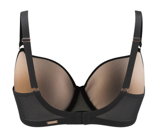 Panache-Lingerie-Idina-Moulded-T-Shirt-Bra-Black-6968-Back