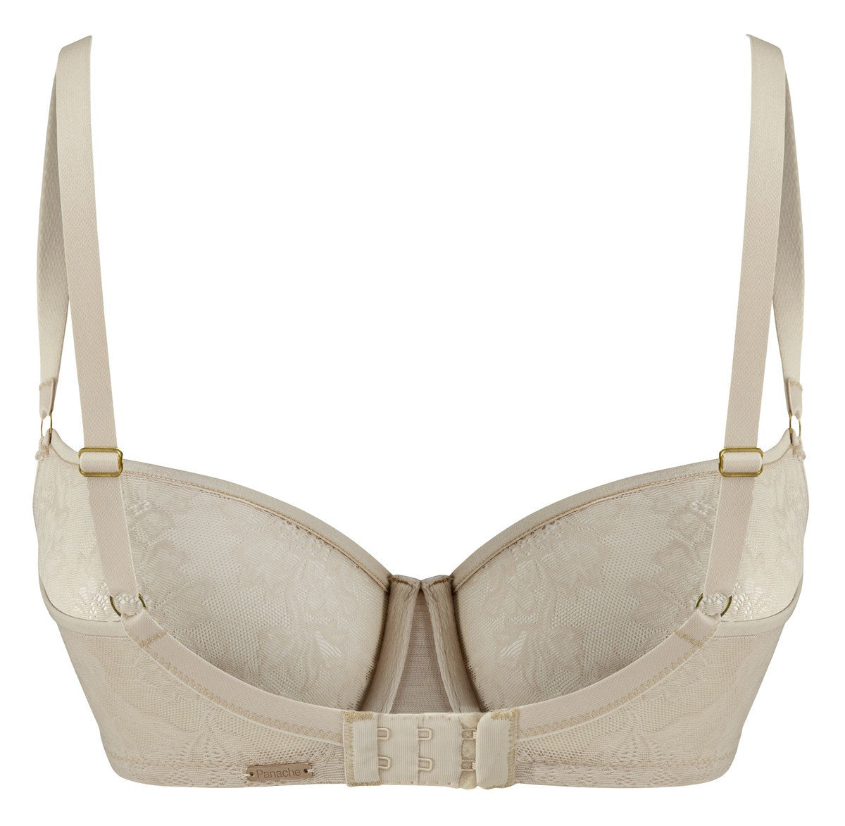 Panache Idina Balconette Latte Bra – ETC Lingerie