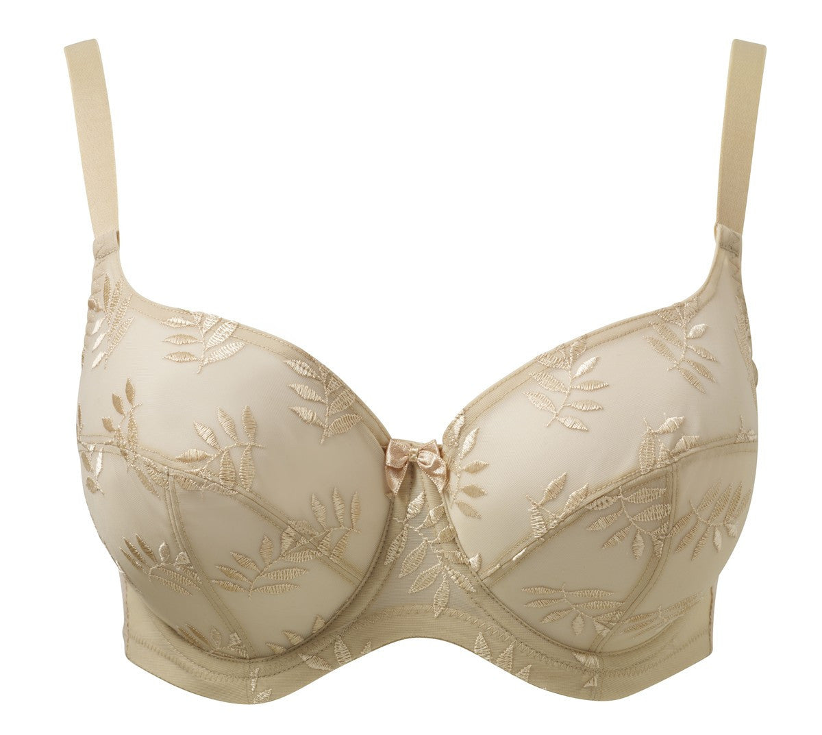 Tango Bra Balcony Chai Nude, Panache, 3251