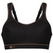 Black/Gold