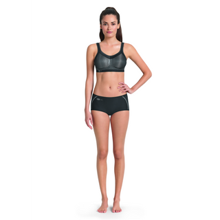 Anita-Active-Momentum-Maximum-Support-Black-Sports-Bra-5529001-Short-1627001-Front