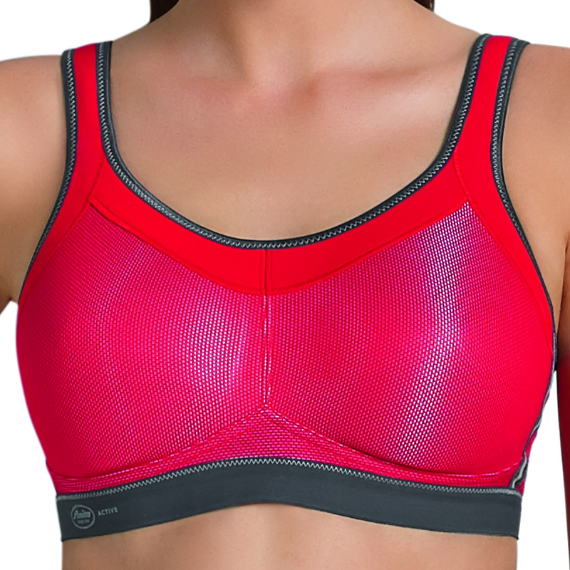 Anita Active Maximum Support Momentum Sport Bra - Belle Lingerie