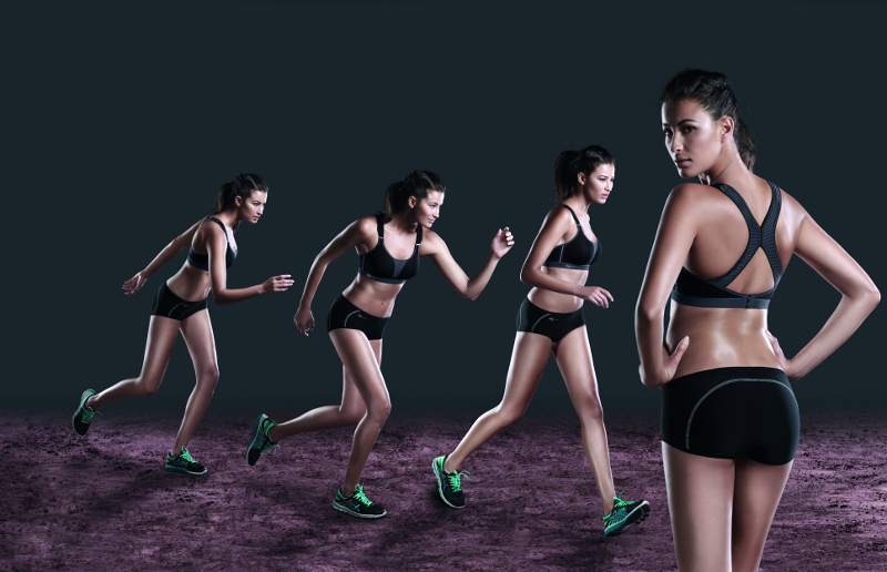 Anita sport top bh dynamix star