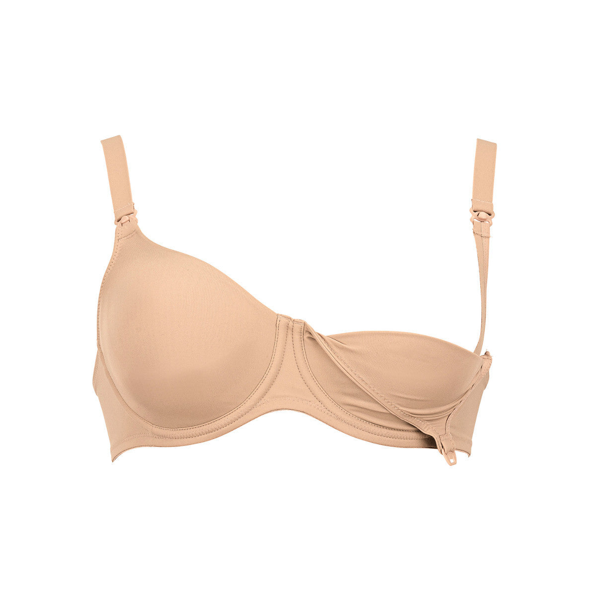 Anita Basic Underwired Nursing Bra Desert Nude, 5036