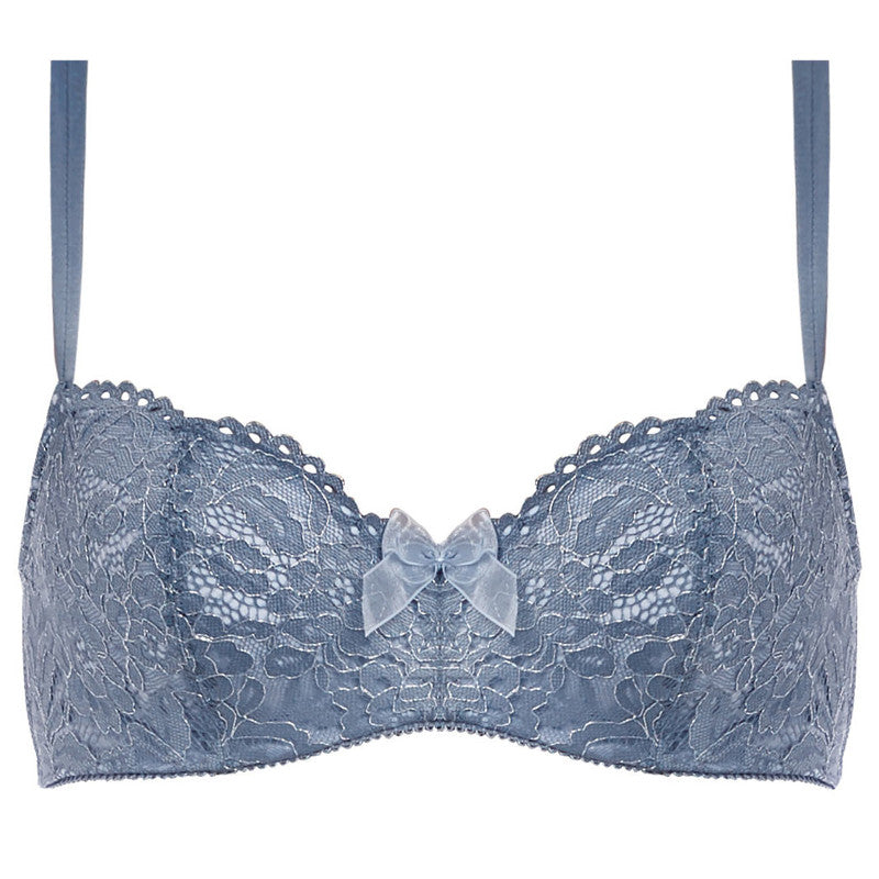 Btemptd Ciao Bella Balcony Bra Blue, WB953144022