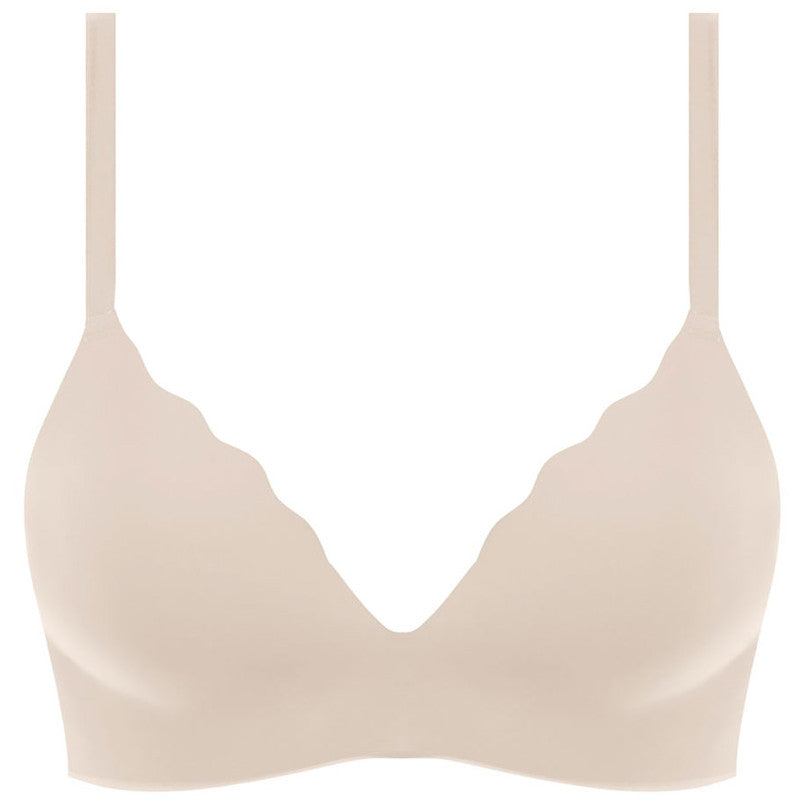 BWowd Wire Free Push Up Bra Au Natural Nude - BTemptd